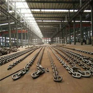 Zhongyun 111mm Anchor Chain Factory Anchor Chain Supplier thumbnail-5