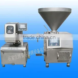 Sausage Processing Machinery Double-clipping Machine thumbnail-1