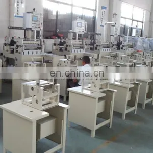 Fabric Elastic Band Cutting Machine With Hot Knife thumbnail-5