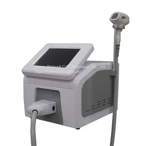 Factory Price High Quality Professional Stationary Pump Diode Laser 808 Hair Removal 808nm Beauty Equipment Machine thumbnail-2