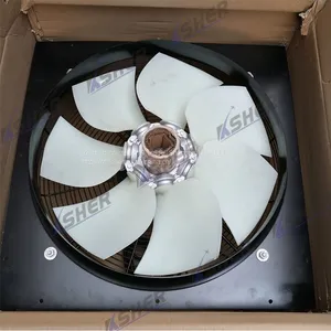 23784358 Ingersoll Rand Axial Fan V90-160 - Ingersoll Rand Original Spare Parts thumbnail-1