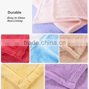 Fur Blanket Super Soft Blanket thumbnail-3
