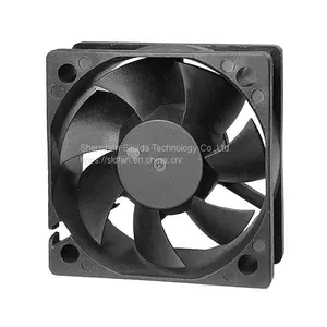 5020 50mm DC 24V 12V 5V 2PIN Dual Ball/Sleeve Bearing Brushless Cooling Fan 50x50x20mm Cooling Cooler Fan thumbnail-2
