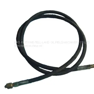Pulsation Dampener Charging Hose Used for the Mud Pump Series thumbnail-1