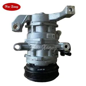 New Hybrid Air Con Pump Auto Air Conditioner Compressor 4472805040 447280-5040 For SUZUKI SX4 Vitara 1.0 thumbnail-1