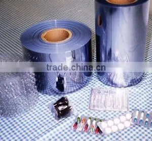 PVDC Coated Clear PVC FILM thumbnail-1