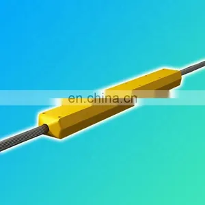 Factory Cheap Price Marine Polyurethane Towing Wire Rope Shoes With High Quality thumbnail-1