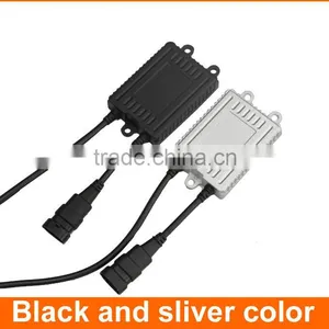 Hot Selling High Quality 55W HID Ballast for 12V and 24V Cars and Trucks, Less Than 1% Defective Rate thumbnail-2