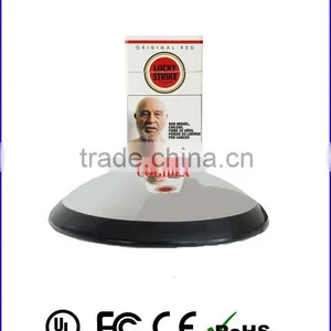 Magnetic Levitating Pop Display--cigarette thumbnail-1