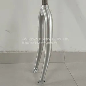 Bicycle Fork Aluminium Alloy Bike Fork OEM Road Bike Fork City Bike Fork thumbnail-1