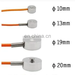 DYHW-119 Small Compression 50 Kilos Load Cell Mini Button Weight Sensor for Patform Scale thumbnail-3