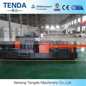 TSH-65 Plastic Recycled Granules for Pelletizer Extrusion Line thumbnail-2