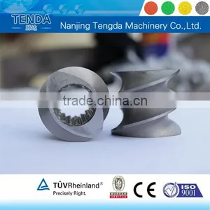 Screw Component for Twin Screw Extruder thumbnail-5