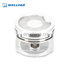Hot Sale Wellfar Auto Engine Systems Piston For OPEL XU5 XU7 JP JB/JP/Z 405/406 Engine Rings Piston thumbnail-3