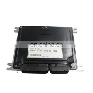 Pc220-8mo Ecu Excavator Controller ECU PC200-8MO PC220-8MO Pump Controller 7835-45-4000 thumbnail-1