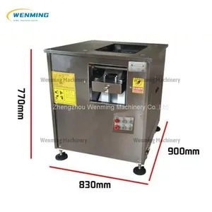 Automatic Meat Slicer Salmon Slicer Machine Fish Slicer Machine Roast Beef Slicer Brisket Slicer thumbnail-3