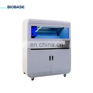 BIOBASE China Nucleic Acid Extractor System BK-AutoHS96 RNA or DNA Purification Nucleic Acid Extraction Kits for PCR Lab thumbnail-1