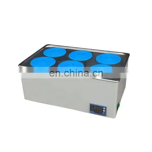 BIOBASE China Thermostatic Water Bath SY-2L6H for Laboratory or Hospital Lab Equipment on Sale for Laboratory thumbnail-1