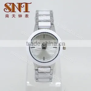 Fashion Alloy Watch Quartz Watch for Lady thumbnail-2