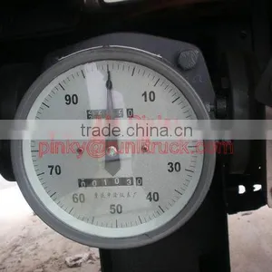 Cheaper Price DFAC Fuel Truck With Dispensing Arrangements Monitor and Meter 8000Liters Oil Tank Truck For Sales thumbnail-4