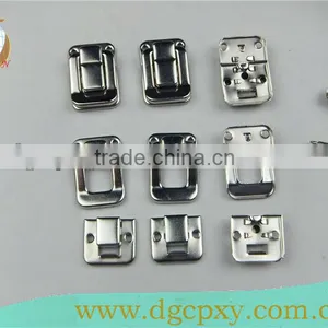 Metal Locks for Bag Parts thumbnail-2