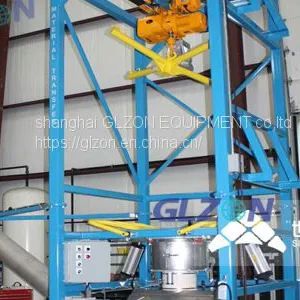 Ton Bag Integrated Unloading and Feeding Station thumbnail-1