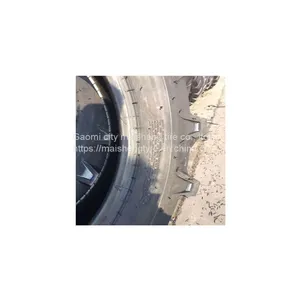 Agricultural Tires 12.4-24 13.6-24-26-28-38 Herringbone Paddy Field High Flower Tires thumbnail-2