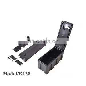 Flyingsohigh Carbon Gear Konb E124-C Car Interior Parts For Mercedes Benz G Class W463 2002-2016 thumbnail-3