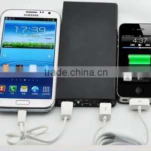 Universal Portable Power Bank 20000ma and Solar Power Bank for Travel Backup Power Supply Quality Choice thumbnail-5