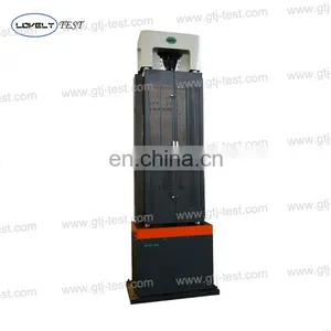Microcomputer Servo Steel Strand Tensile Test Machine for Sale thumbnail-4