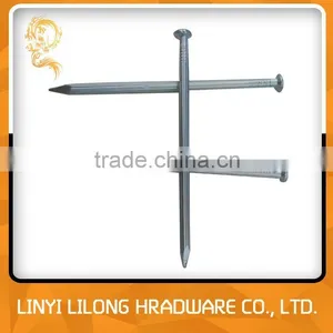 Small MOQ Galvanized Metal Steel Nails thumbnail-3