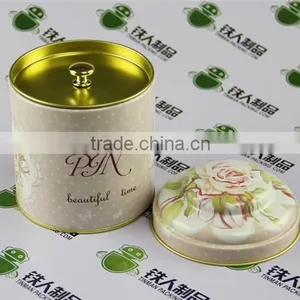 High Quality Assurance of Tea Tin Dried Fruit Cans Candy Box Food Case thumbnail-3