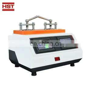 Double-head Automatic Type Metallographic Sample Mounting Press Machine ZXQ-3Q thumbnail-2