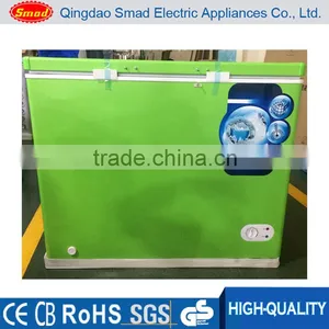 100-420L Top Pen Door Color Deep Chest Freezer thumbnail-1