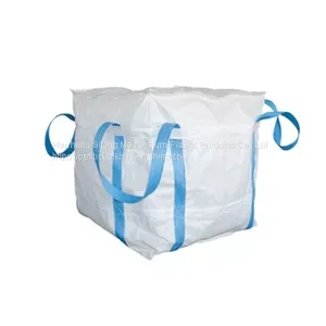 Different Sizes Pp Fibc Sling 1000Kg 1.5 Ton Jumbo Sand Big Bags thumbnail-1