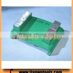 Diamond Tools HTC Grinding Block for Concrete thumbnail-1