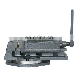 QH-100/120/160/200 Machine Vise for Milling Machine thumbnail-1