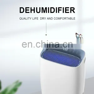 Wholesale High Quality Design R290 Auto Restart Home Air Dehumidifier thumbnail-4