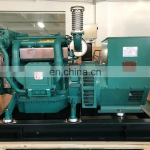 Water Cooled Weichai WP4 75kw 50Hz 400V Small Generator Set thumbnail-4