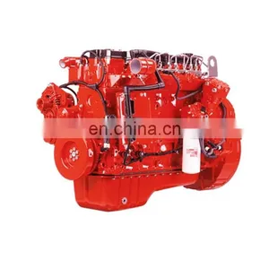 Brand New SCDC 4 Cylinder Diesel Engine ISDe 4.5L(.) thumbnail-1