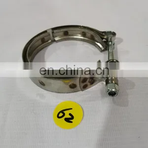 3903652 TURBO CLAMP Diesel Engine 6BT Original Engine Parts 3903652 thumbnail-2