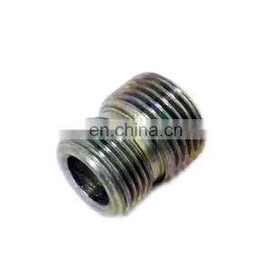 Original ISLe QSL Diesel Engine Part 3959613 Fuel Filter Head Adapter thumbnail-1