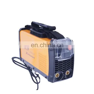 GREENCUT MMA200 - Soldador Inverter Turbo Ventilado de Corriente Continua DC, 200A, thumbnail-2
