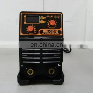 IGBT 250A Three Phase Inverter DC ARC Welder thumbnail-2