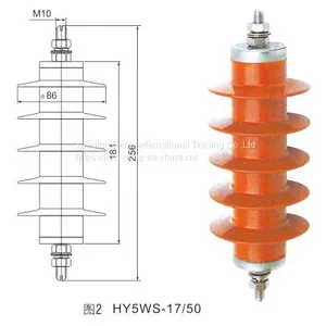 6Kv Oxide Surge Arresters thumbnail-2