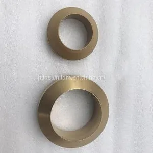Internal Carbide Cutting Insert/Ring Inner Burr Remove Device Inside ID Scarfing Insert thumbnail-3