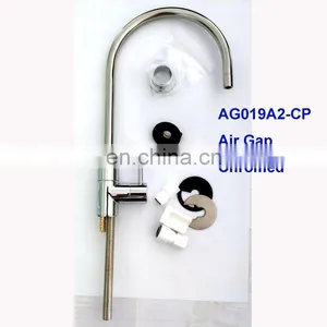American Style Air Gap Water Filter Faucet Chromed Satin Bronzed,Brushed thumbnail-2