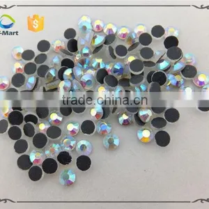 Ss6-ss40 Shining Crystal AB Color Diamante thumbnail-2