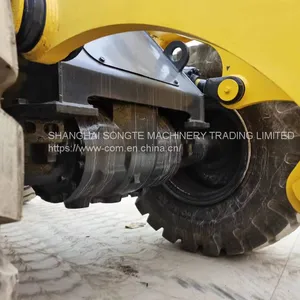 Used Wheel Loader Komatsu WA320 Komatsu WA100 WA300 WA470 WA380 WA470 Cheap Price For Sale thumbnail-1