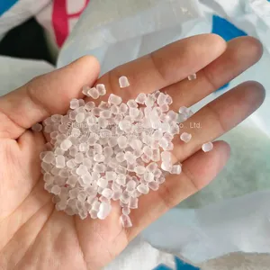 PVC Plastic Particles for Injection PVC Soft Particles PVC Raw Material Pellets thumbnail-5